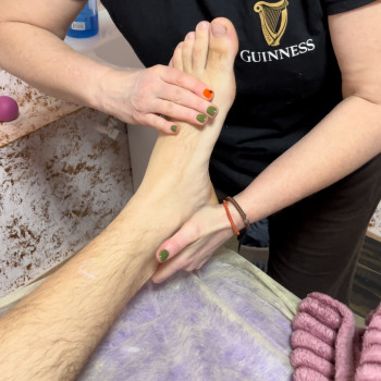 Масаж спортивний 90 хв
                    Салон красоты Энжой Запорожье