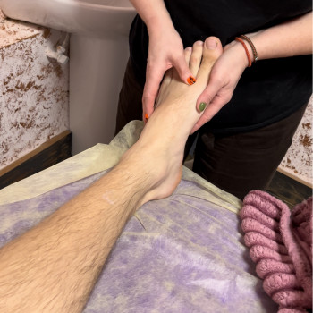 Масаж спортивний 90 хв
                    Салон красоты Энжой Запорожье