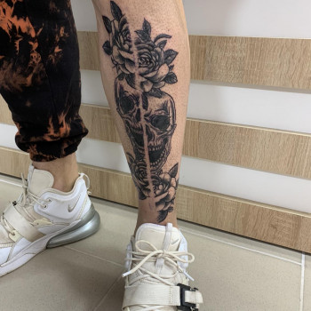 VeAn Tattoo, Олександрія Фото - 8