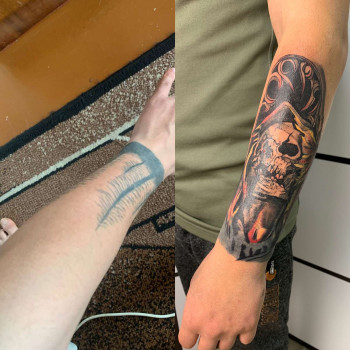 VeAn Tattoo, Олександрія Фото - 16