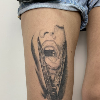 VeAn Tattoo, Олександрія Фото - 19