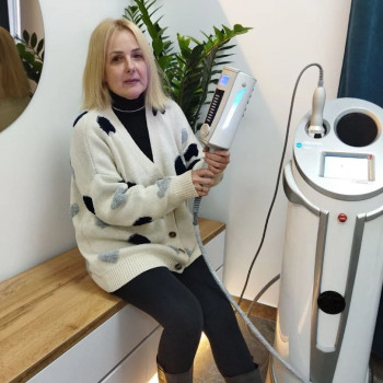 Клієнти центру Endospheres Therapy в м.Кременчуг