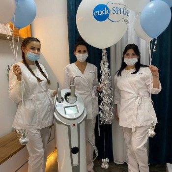 Центр Endospheres Therapy в м.Кременчуг