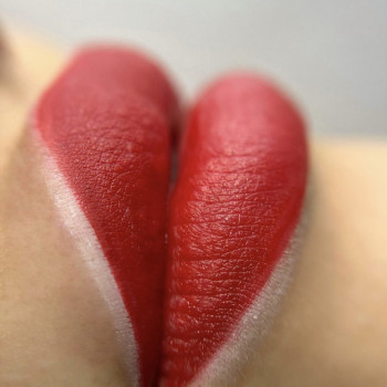 Перманентний макіяж губ
                    Мастер перманентного макияжа Ольга Днепр