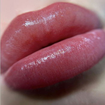 Перманентний макіяж губ
                    Мастер перманентного макияжа Ольга Днепр