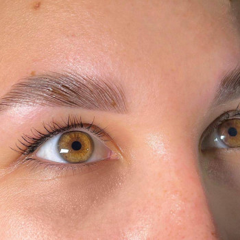 Перманентний макіяж брів
                    Мастер перманентного макияжа Ольга Днепр