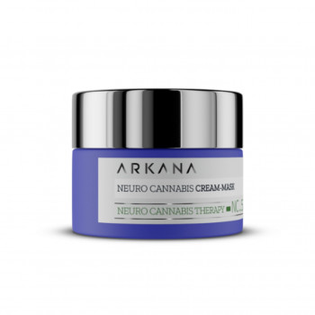 NEURO CANNABIS CREAM MASK 50ML