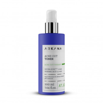 ACNE OUT TONER 200ML