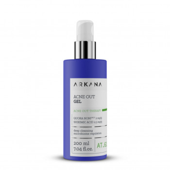 ACNE OUT GEL 200ML