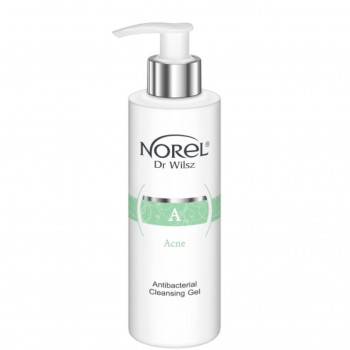 ACNE - ANTIBACTERIAL CLEANSING GEL 200 ML