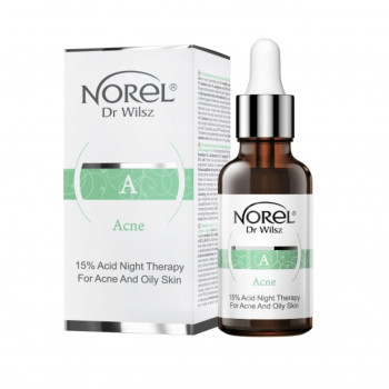 15% ACID NIGHT THERAPHY FOR ACNE