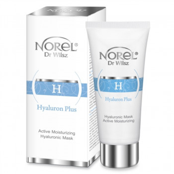 ACTIVE MOISTURIZING HYALURONIC MASK 100 ML