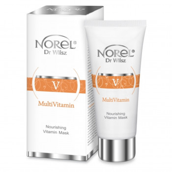 MULTIVITAMIN - NOURISHING VITAMIN MASK100 ML