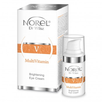 MULTIVITAMIN - BRIGHTENING EYE CREAM 15 ML