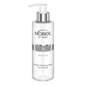 MICELLAR WATER FACE&EYES 200 ML