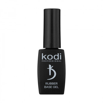 Кольорове базове покриття для гель-лаку Kodi Professional Color Rubber Base Gel Pastel 04, 7 мл