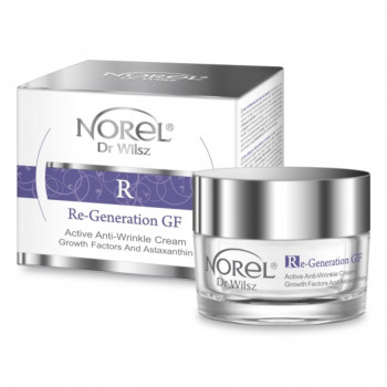 RE-GENERATION ANTI-WRINKLE CREAM 50 ML