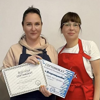 Навчатись ніколи не пізно)