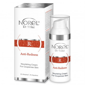 NOURISHING CREAM FOR COUPEROSE SKIN 50 ML