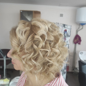 Татьяна Бурлакова де Діас, Александрия Фото - 7