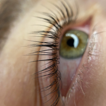 Ламинирование ресниц
 