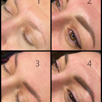 Перманентный макияж бровей, губ, век
                    Мастер перманентного макияжа Мария Днепр