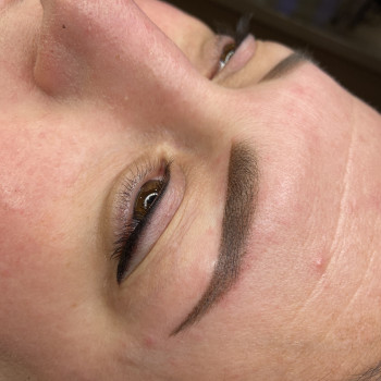 Перманентный макияж бровей, губ, век
                    Мастер перманентного макияжа Мария Днепр