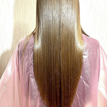 Микс коллаген ботокс, фото - Парикмахер Таїса Пріщенко