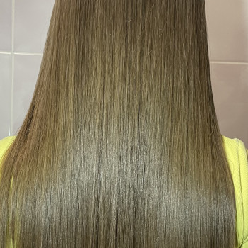 Ботокс, фото - Парикмахер Таїса Пріщенко