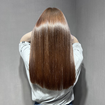 Лікування волосся, холодне відновлення
                    Салон краси Keratin Art Київ