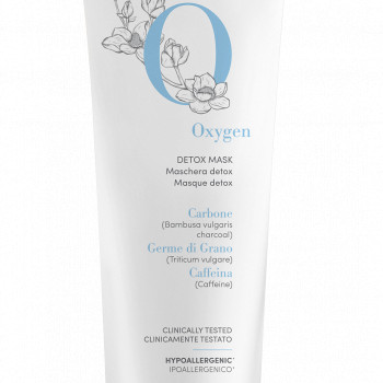 Омолоджуюча детокс-маска OXYGEN