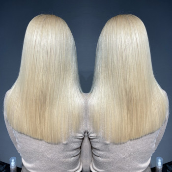 Тотальна реконструкція
                    Салон краси Keratin Art Київ