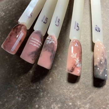 Дизайн нігтів
                    Салон краси Энжой Запоріжжя