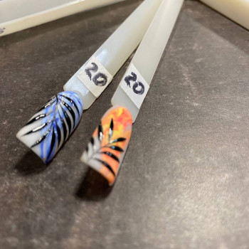 Дизайн нігтів
                    Салон краси Энжой Запоріжжя