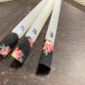 Дизайн нігтів
                    Салон краси Энжой Запоріжжя