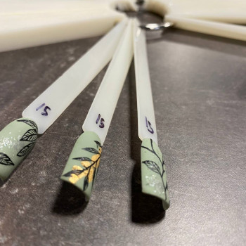 Дизайн нігтів
                    Салон краси Энжой Запоріжжя