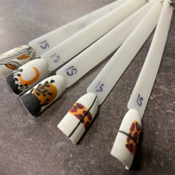 Дизайн нігтів
                    Салон краси Энжой Запоріжжя