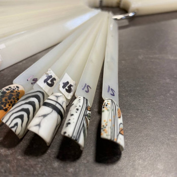 Дизайн нігтів
                    Салон краси Энжой Запоріжжя