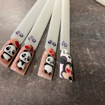 Дизайн нігтів
                    Салон краси Энжой Запоріжжя