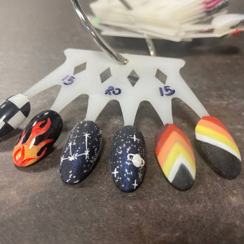 Дизайн нігтів
                    Салон краси Энжой Запоріжжя