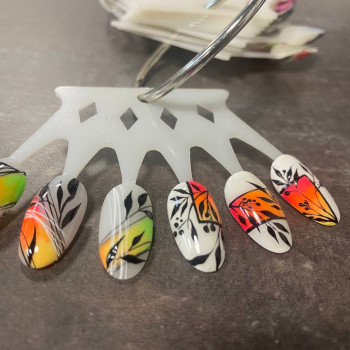 Дизайн нігтів
                    Салон краси Энжой Запоріжжя