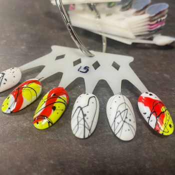 Дизайн нігтів
                    Салон краси Энжой Запоріжжя