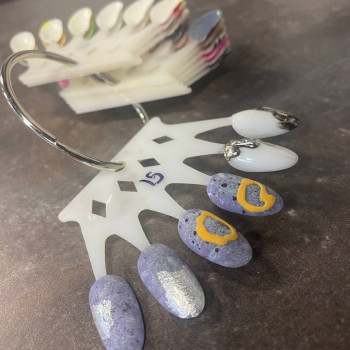 Дизайн нігтів
                    Салон краси Энжой Запоріжжя