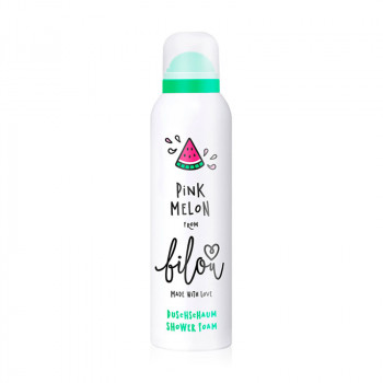 Піна для душу Bilou Pink Melon Shower Foam, 200 мл
