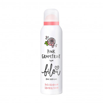 Піна для душу Bilou Pink Grapefruit Shower Foam, 200 мл
