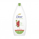Гель для душу Dove Care By Nature Revitalising Shower Gel з ягодами годжі та олією камелії, 400 мл