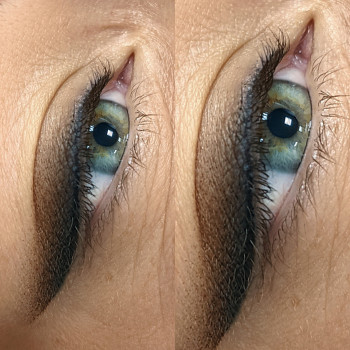 Стрілка з розташуванням