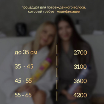 Тотальна реконструкція
                    Салон краси Keratin Art Київ