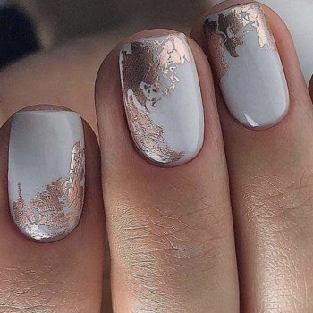 Фото из портфолио мастера Юлия Мацун (мастер маникюра, Киев)