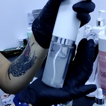 Гідропілінг
                    Салон краси Flower lady Черкаси